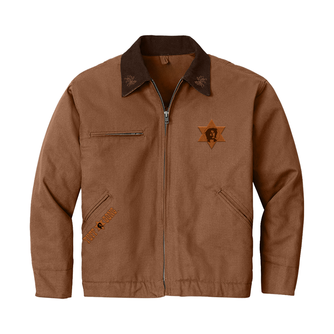 Tuff Gong Workwear Jacket Front