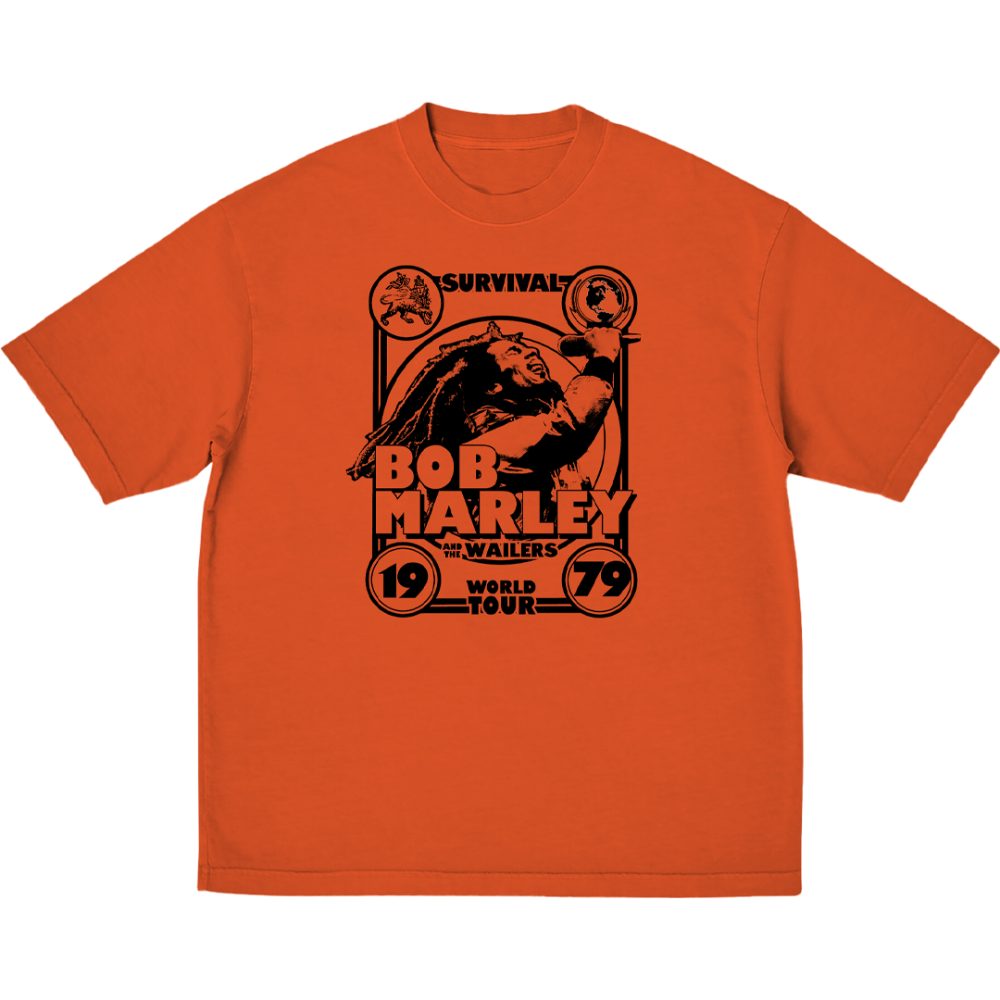 Survival World Tour 1979 T-Shirt