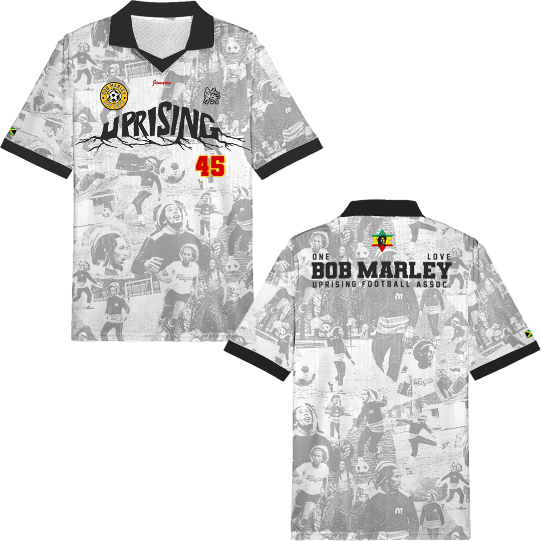 Uprising Soccer Jersey T-Shirt