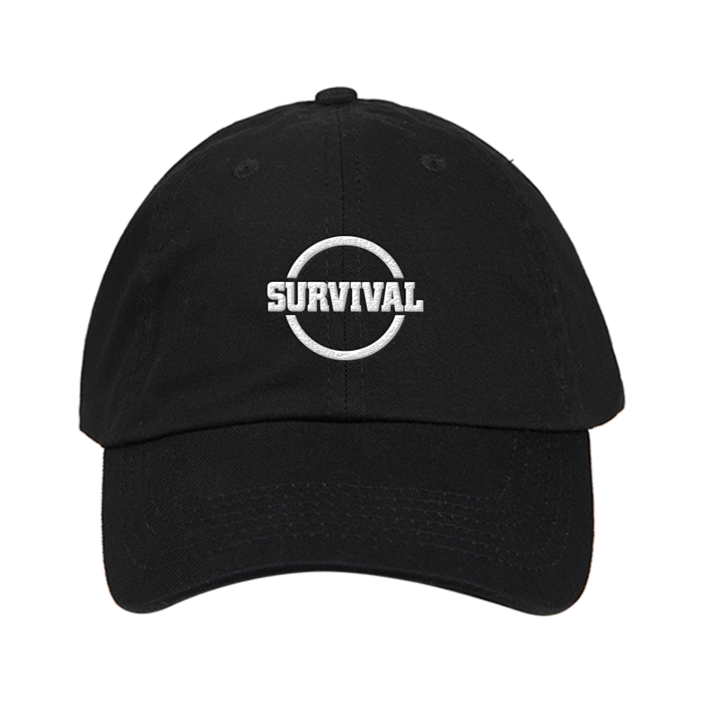 Survival Hat Front