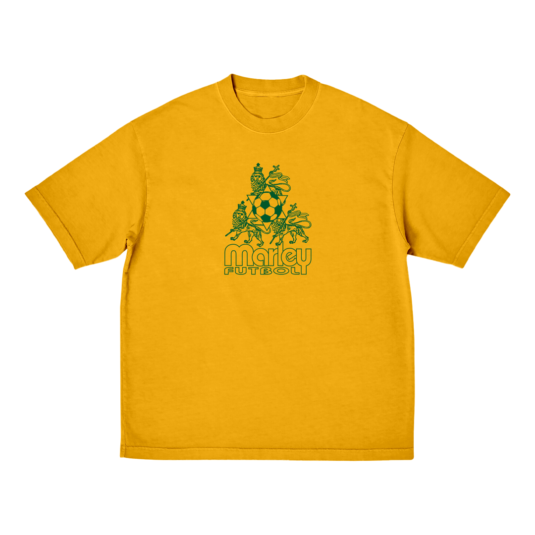 Marley Futbol T-Shirt Front