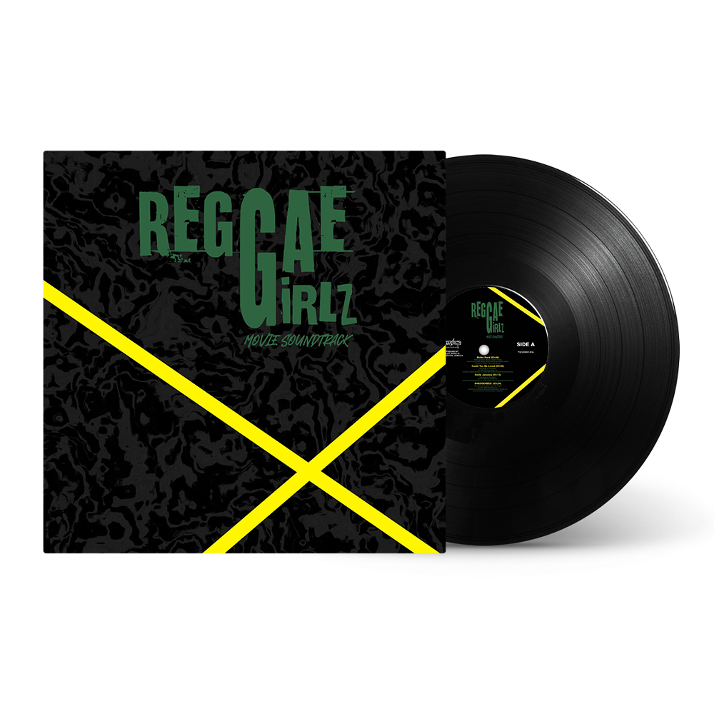 Reggae Girlz Movie Soundtrack Vinyl
