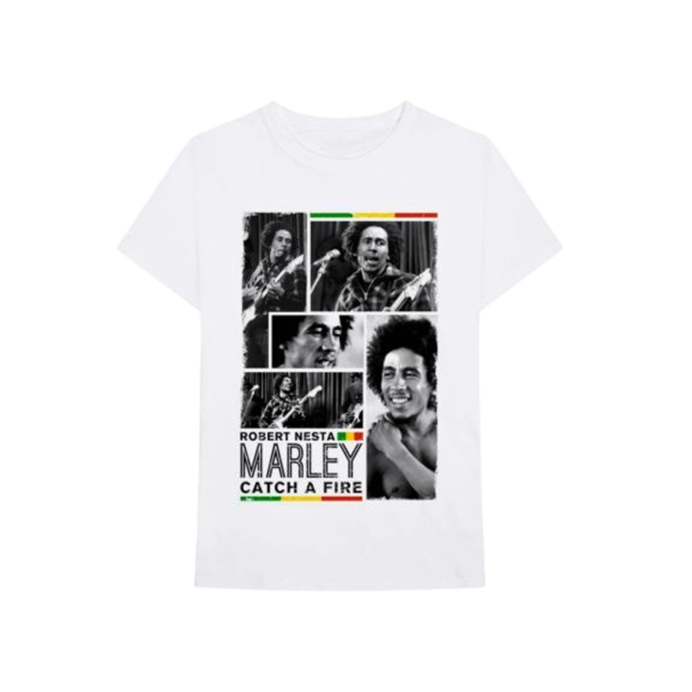Robert Nesta Marley T-Shirt