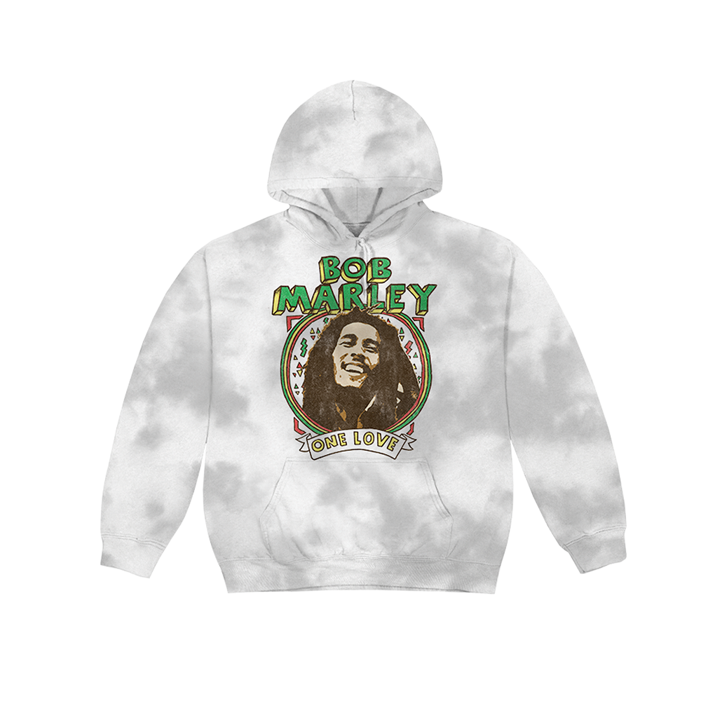 Tie Dye Hoodie