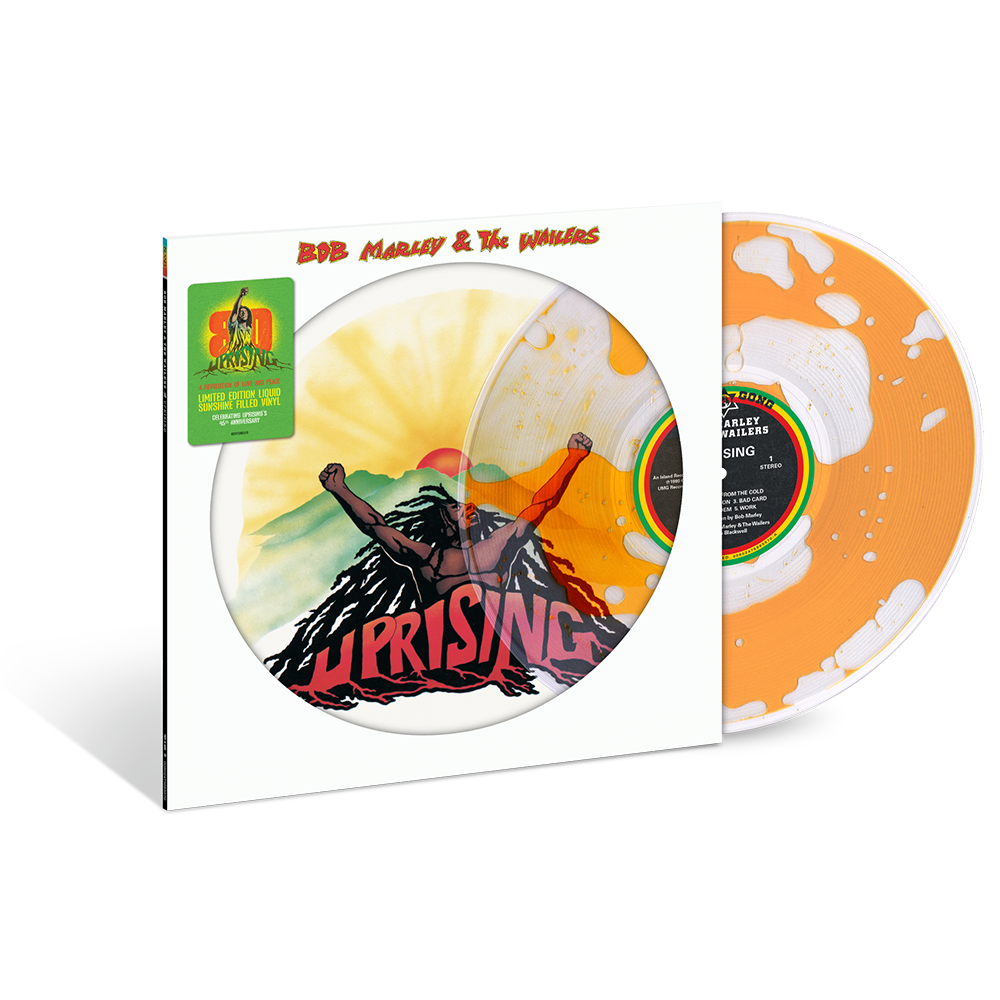 Uprising Limited Edition LP