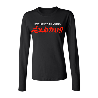 Exodus Women's Longsleeve Shirt