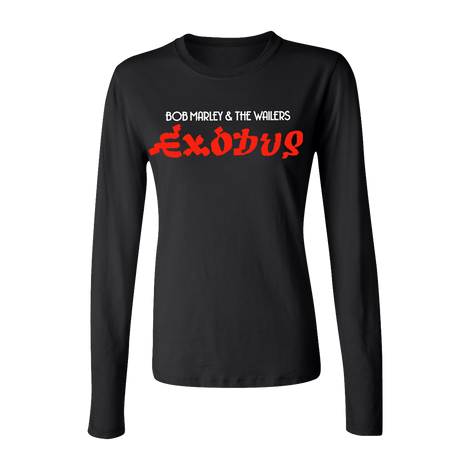 Exodus Women's Longsleeve Shirt
