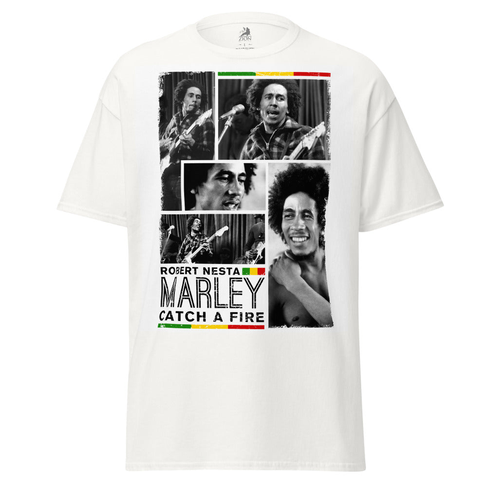 Robert Nesta Marley T-Shirt