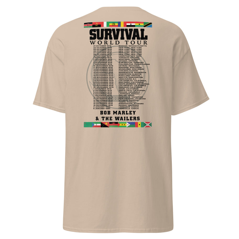 Survival World Tour T-Shirt