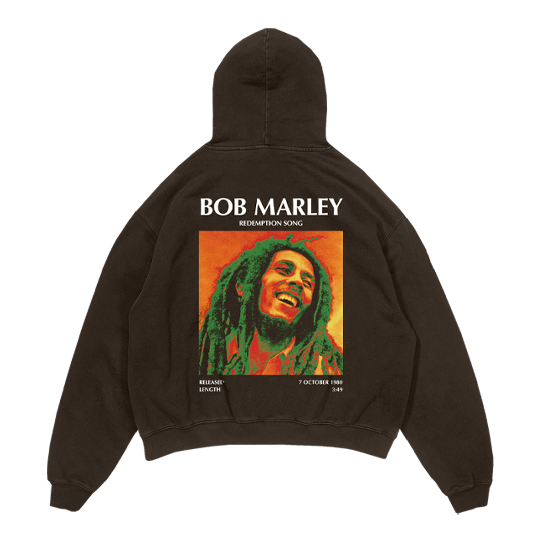 Uprising Logo Pullover Hoodie - Back