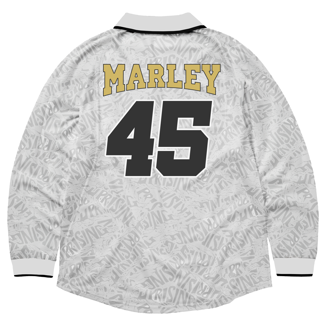 Uprising 45 Jersey Back