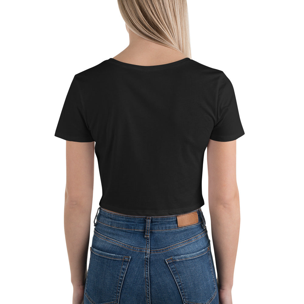 Women's Cup One Love Crop Top