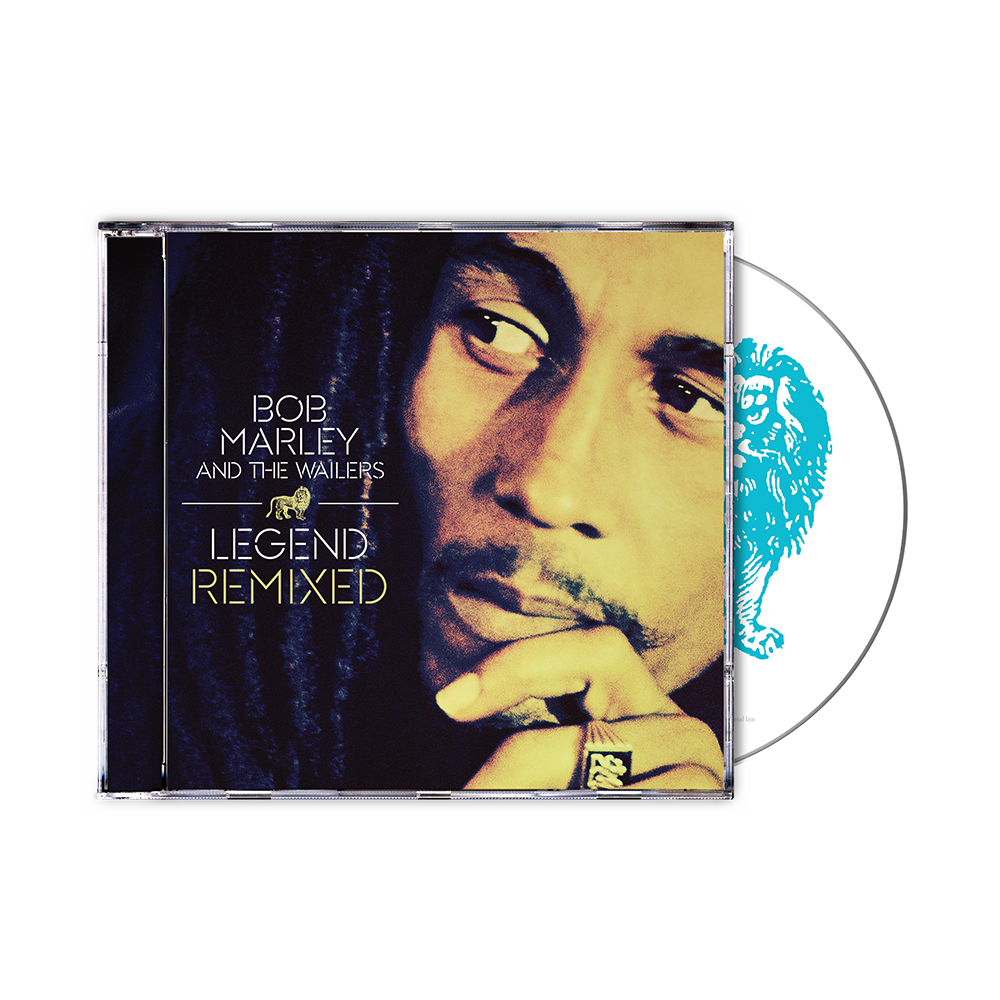 Legend Remixed CD