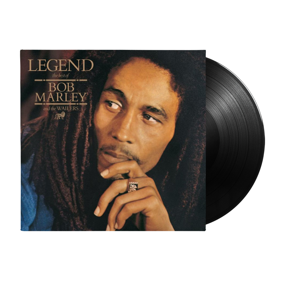 Legend - The Best of Bob Marley and the Wailers LP