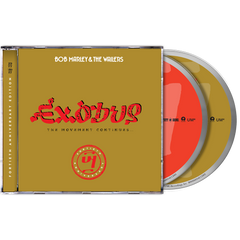 Exodus 40th Anniversary Edition 2CD