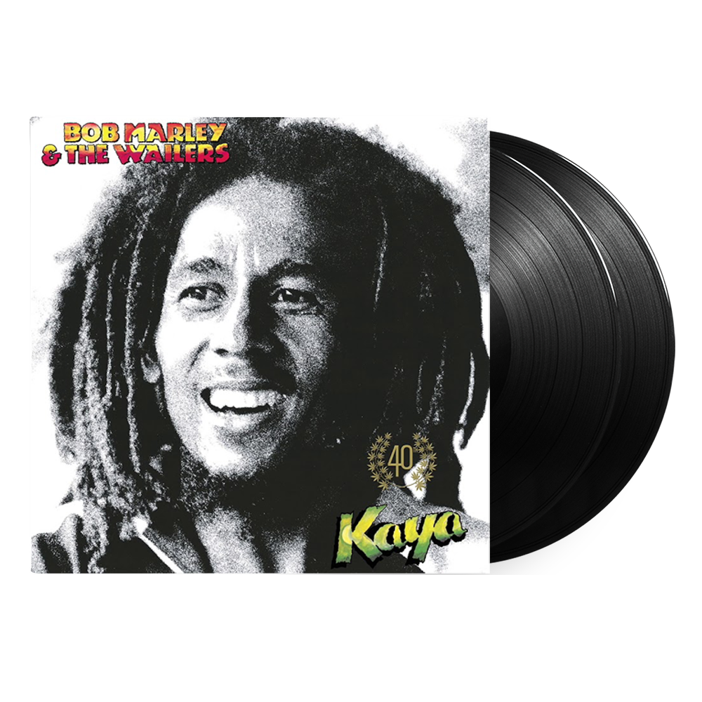 Kaya 40th Anniversary Edition 2LP