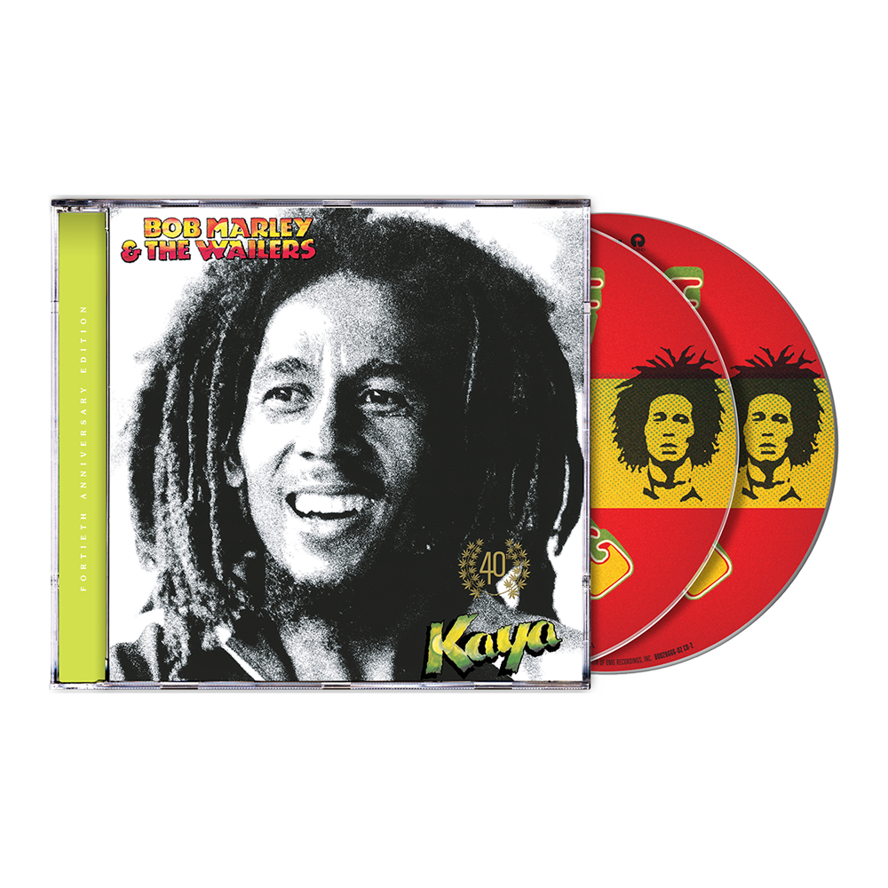 Kaya 40th Anniversary Edition 2CD