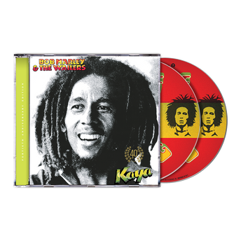 Kaya 40th Anniversary Edition 2CD