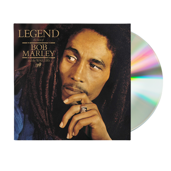 Legend - The Best of Bob Marley and the Wailers CD
