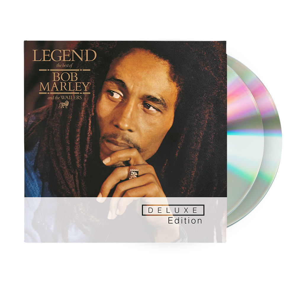 Legend - The Best of Bob Marley and the Wailers 2CD