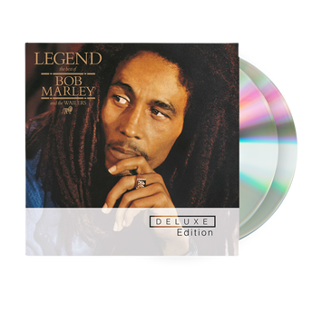 Legend - The Best of Bob Marley and the Wailers 2CD