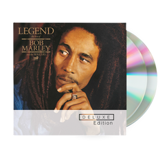 Legend - The Best of Bob Marley and the Wailers 2CD