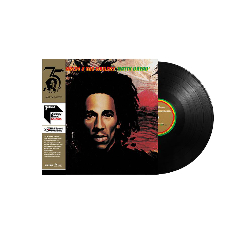 LP's - Bob Marley Official Store