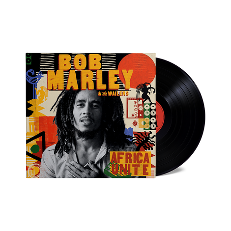 Africa Unite LP