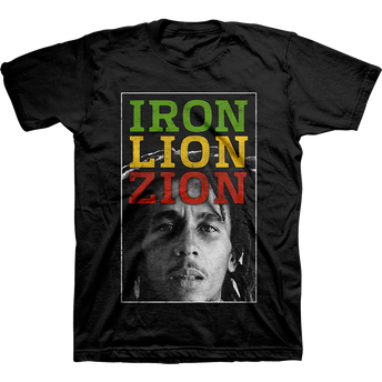 Iron Lion Zion T-Shirt