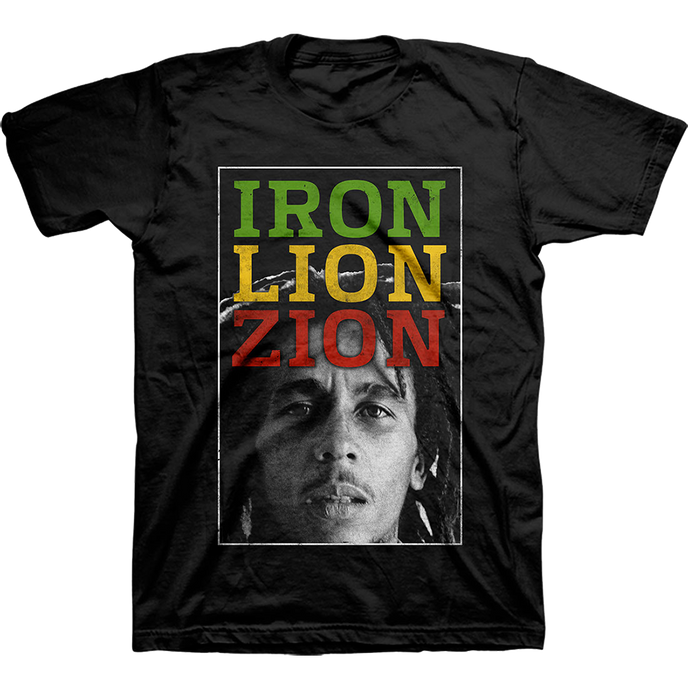 Iron Lion Zion – Bob Marley Official Store