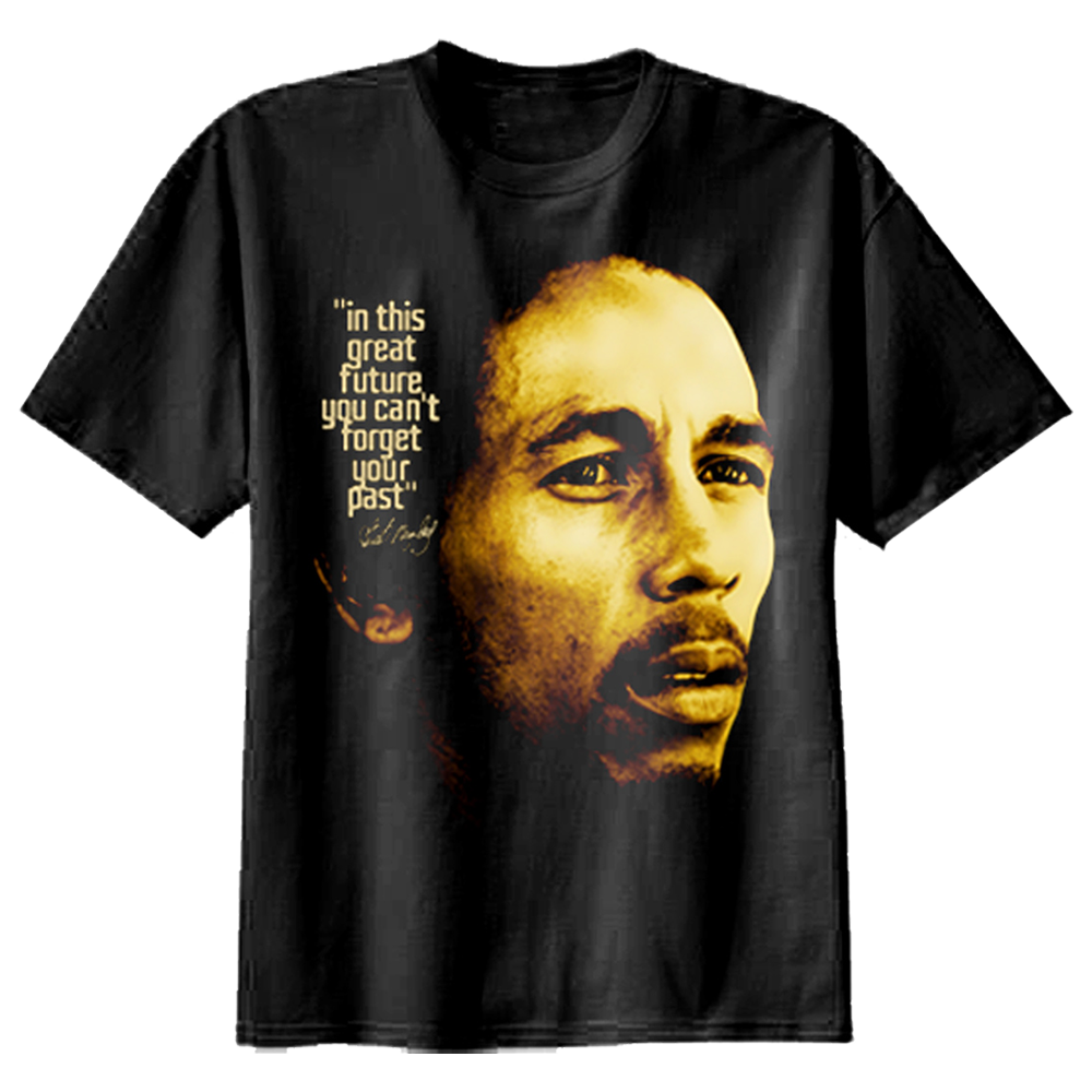 Bob marley t shirt deals