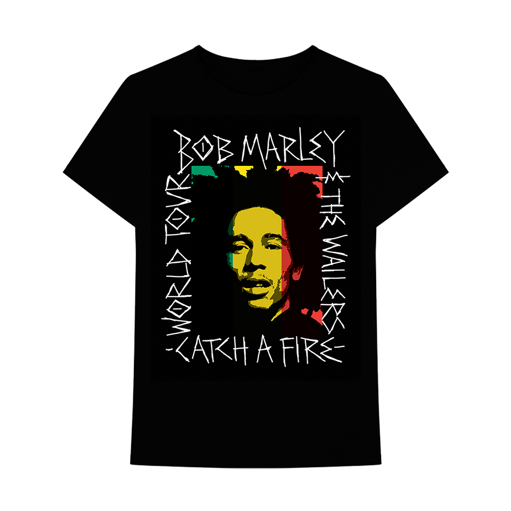 T-Shirts – Bob Marley Official Store