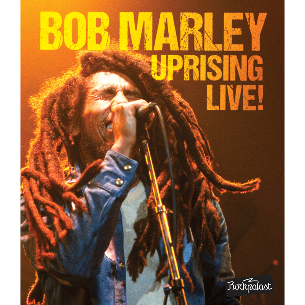 Uprising Live! DVD