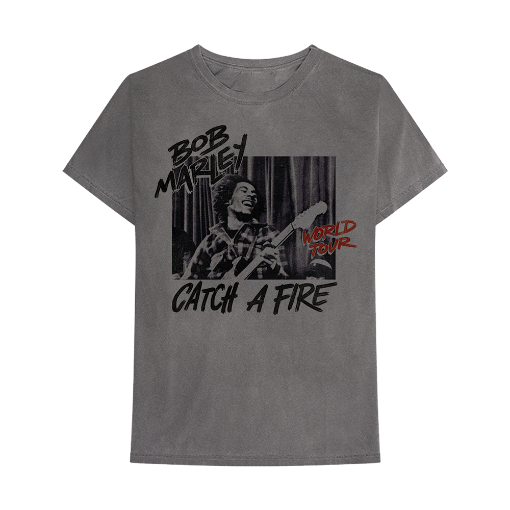 Catch a Fire World Tour T-Shirt