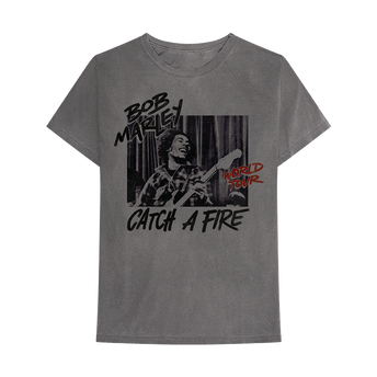 Catch a Fire World Tour T-Shirt