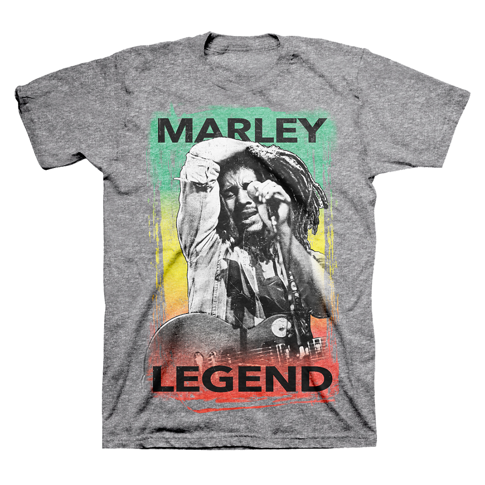 Legend Brushed T-Shirt