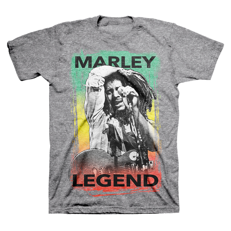 Legend Brushed T-Shirt