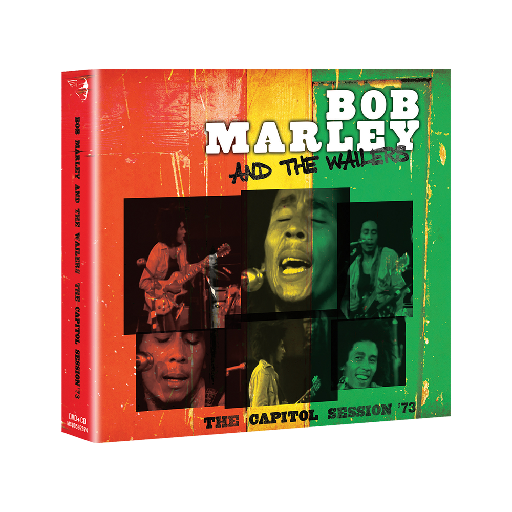 The Capitol Session ‘73 DVD/CD