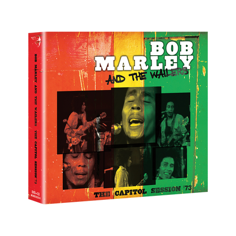 The Capitol Session ‘73 DVD/CD