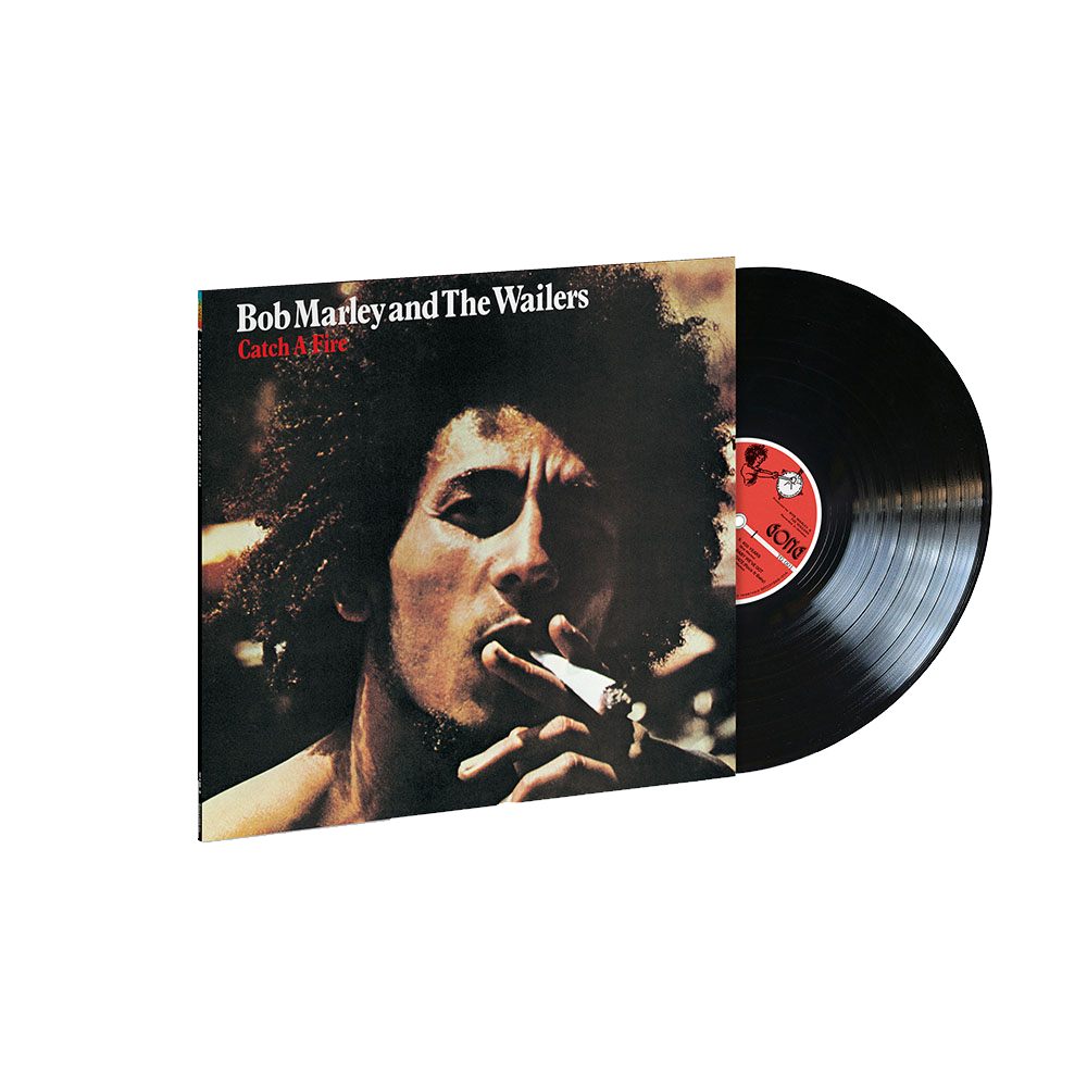 Catch A Fire (Tuff Gong Jamaica Pressing)