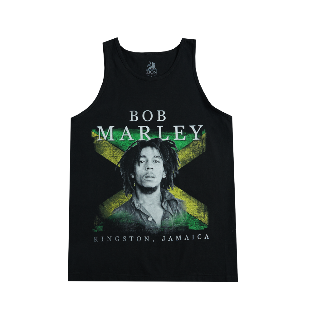 Marley Jamaica Tank Top Bob Marley Official Store