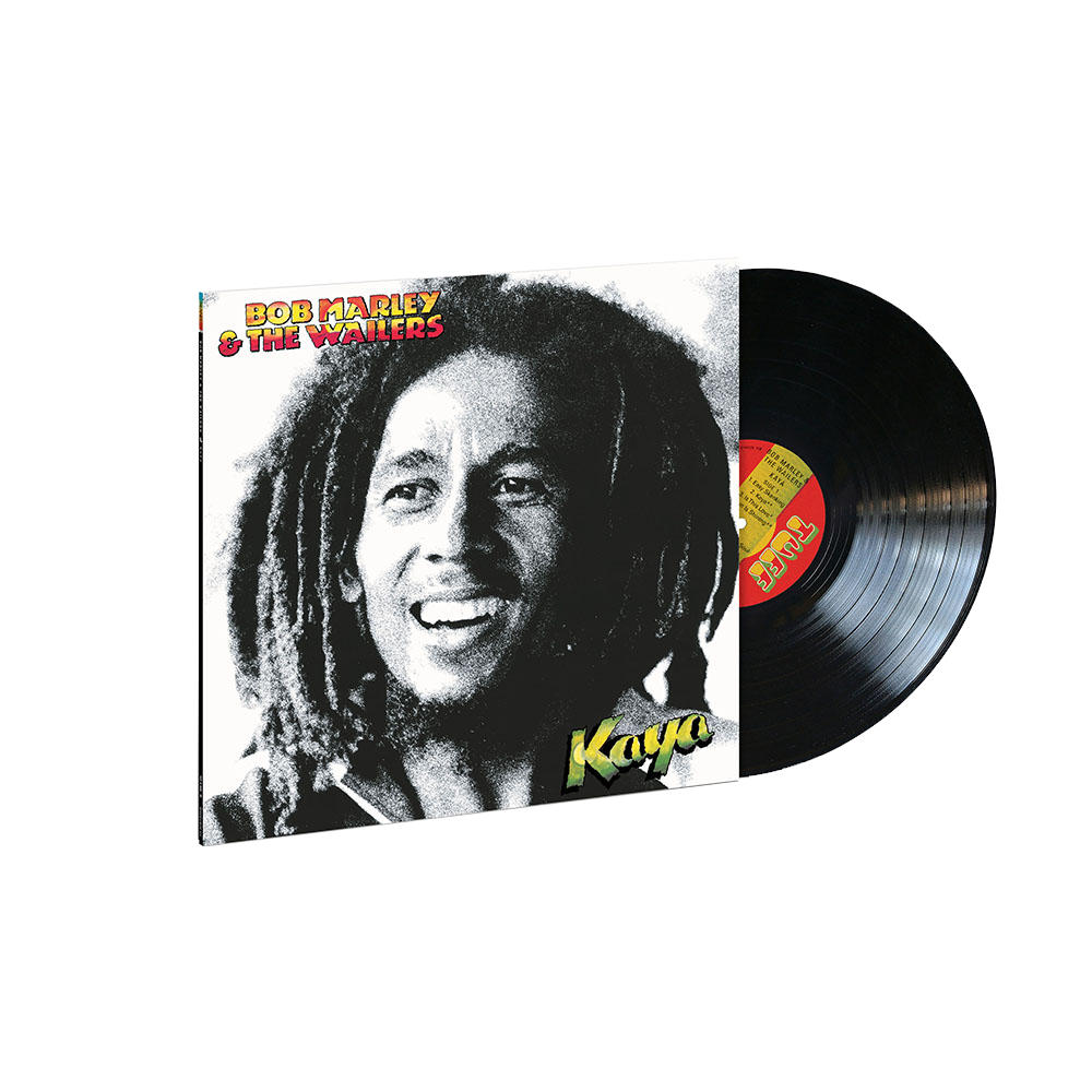 Kaya (Tuff Gong Jamaica Pressing)