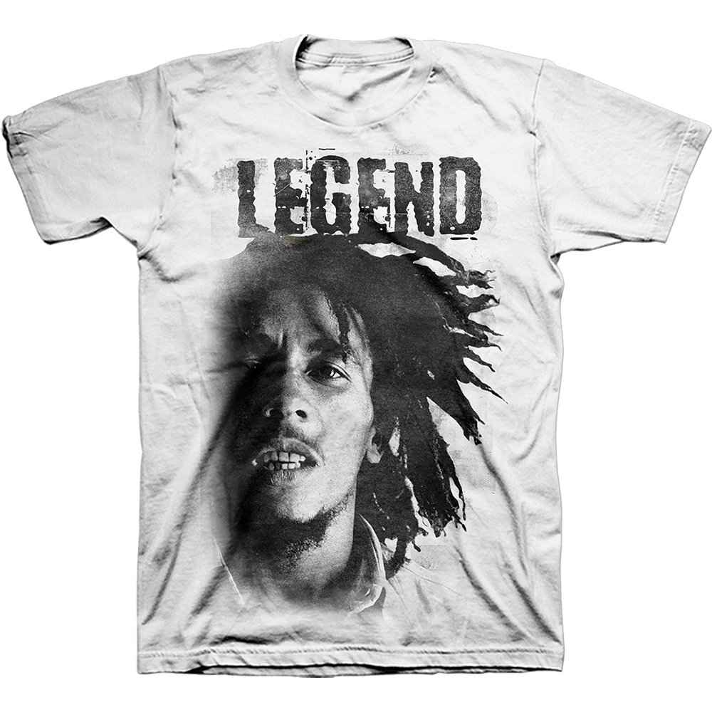 Tee shirt clearance bob marley