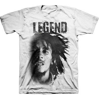 Legend Face On T-Shirt