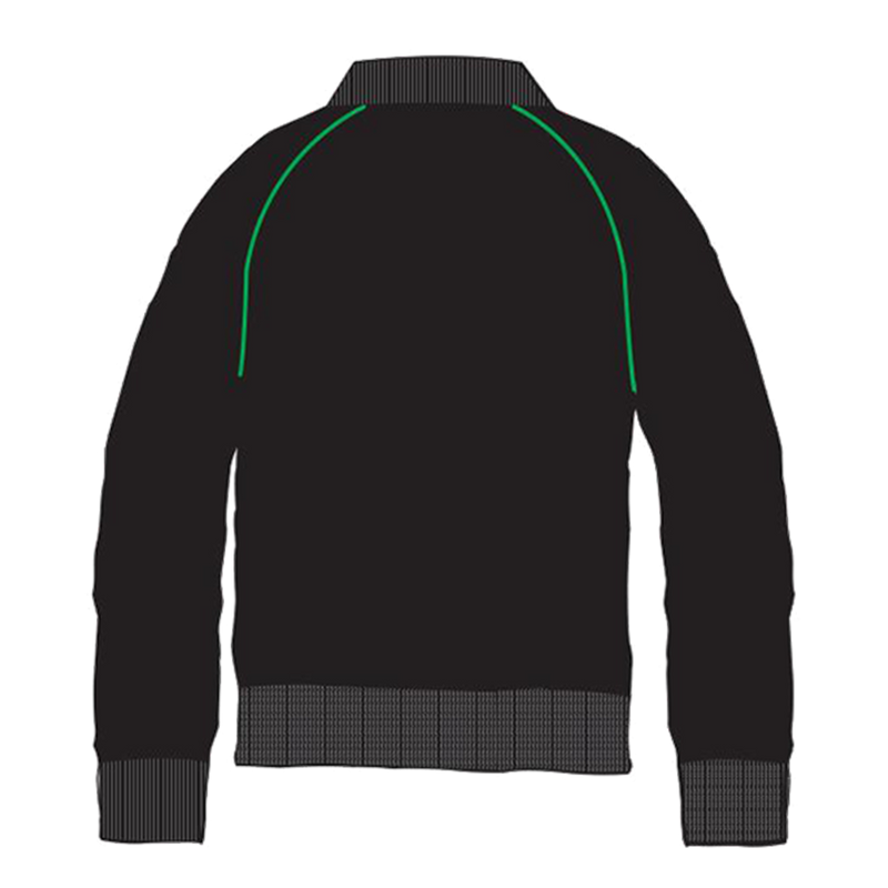 Raglan Piping Track Jacket Bob Marley Official Store