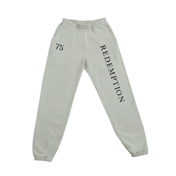 Redemption 75 Puff Print Joggers