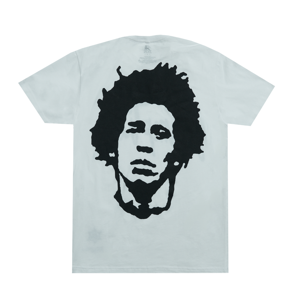 Redemption Silhouette White T-Shirt