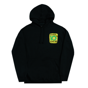 Redemption Song Pullover Hoodie Front