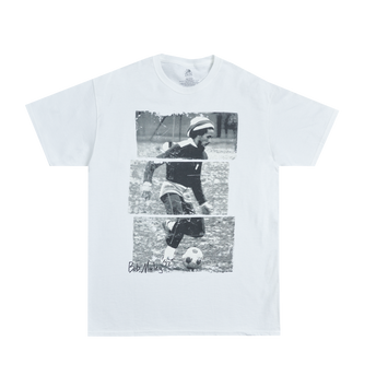 Soccer 77 White T-Shirt