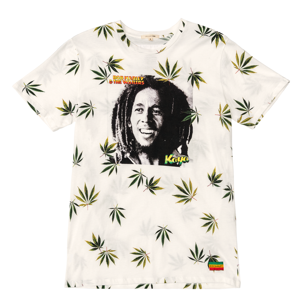 Hemp Tee – Bob Marley Official Store